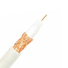 30v RG6 RG11 Coaxial Power Cable For CCTV CAT Satellite Antenna Network