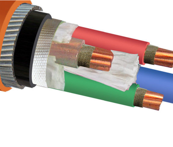IEC 60502 IEC 60228の銅線ケーブル/装甲電力ケーブル サプライヤー